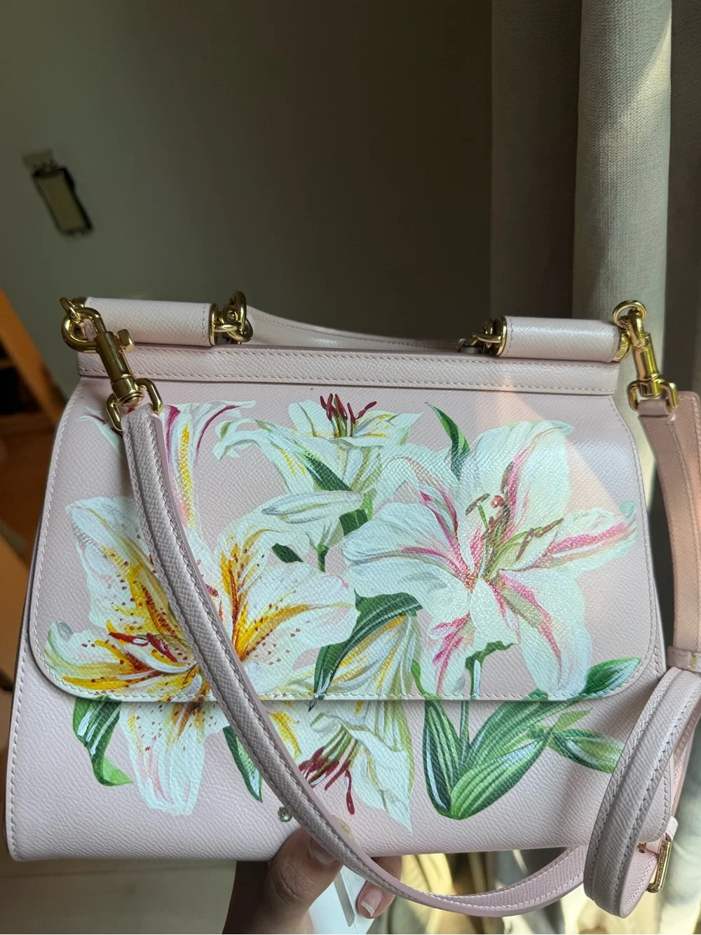 Dolce and gabbana Sicily small pristine condition